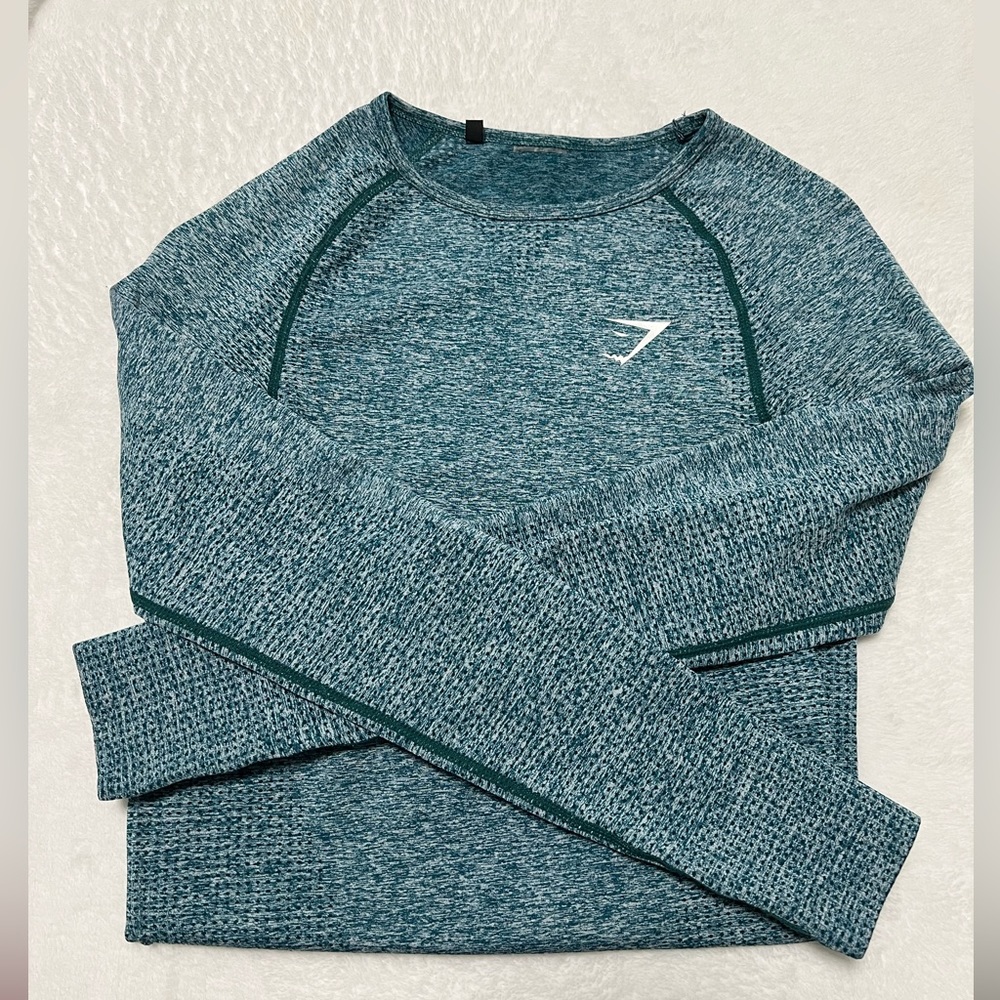 Gymshark top